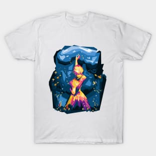 Girl Fantasy Sea T-Shirt